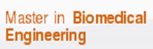 Master in Biomedical Engineering, (open link in a new window)